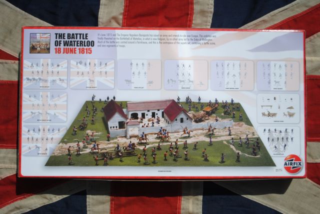 Airfix A50174 THE BATTLE OF WATERLOO 